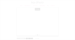 Desktop Screenshot of kai-photo.com